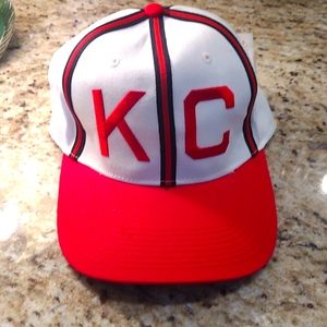 Kansas City Monarchs Base Ball Hat